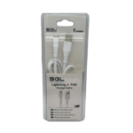 Καλώδιο φόρτισης & data - Lightning - Fast Charge - FD5 - 1m - 099378