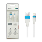 Καλώδιο φόρτισης & data - Lightning - Fast Charge - B5 - 1m - 099200