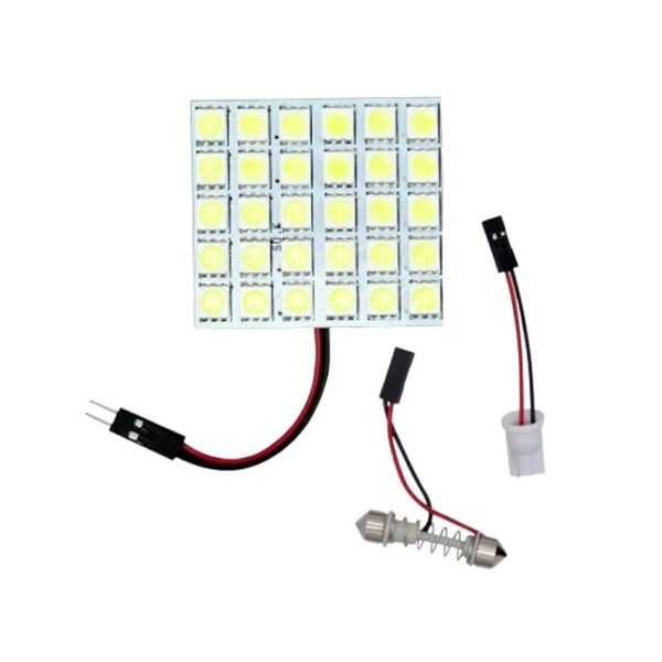 Λάμπα πλαφονιέρας LED - Πλακέτα - R-DYDA-01-30U - 110166 - White