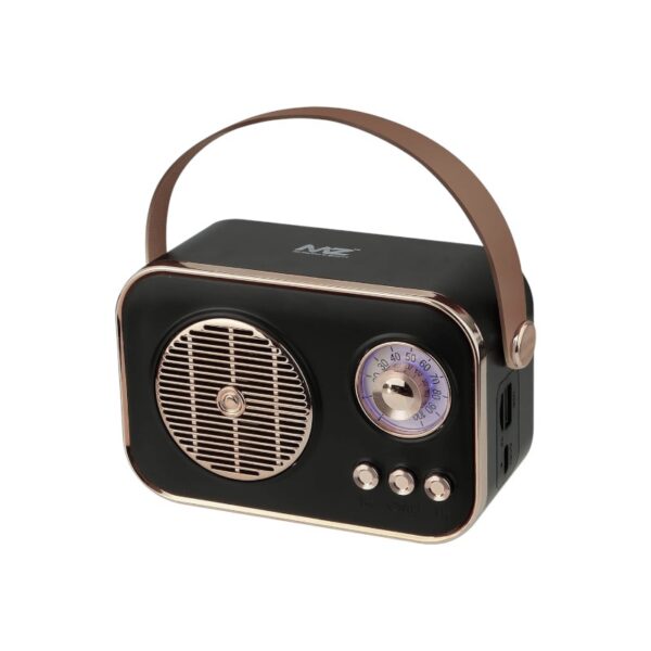 Ασύρματο ηχείο Bluetooth - M4 - 800045 - Black