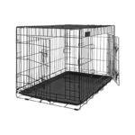 Μεταλλικό κλουβί σκύλου - Crate - Pupcorn - 76x45x5.1cm - 000109