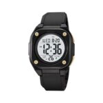 Ψηφιακό ρολόι χειρός – Skmei - 2160 - Black/Beige