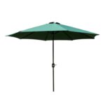 Ομπρέλα κήπου - YB3099 - 585359 - Green